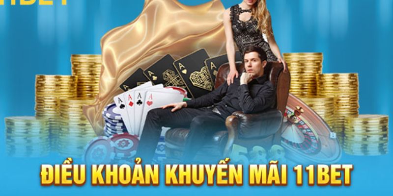 Lưu ý khi sử dụng khuyến mãi 11BET cho tân binh